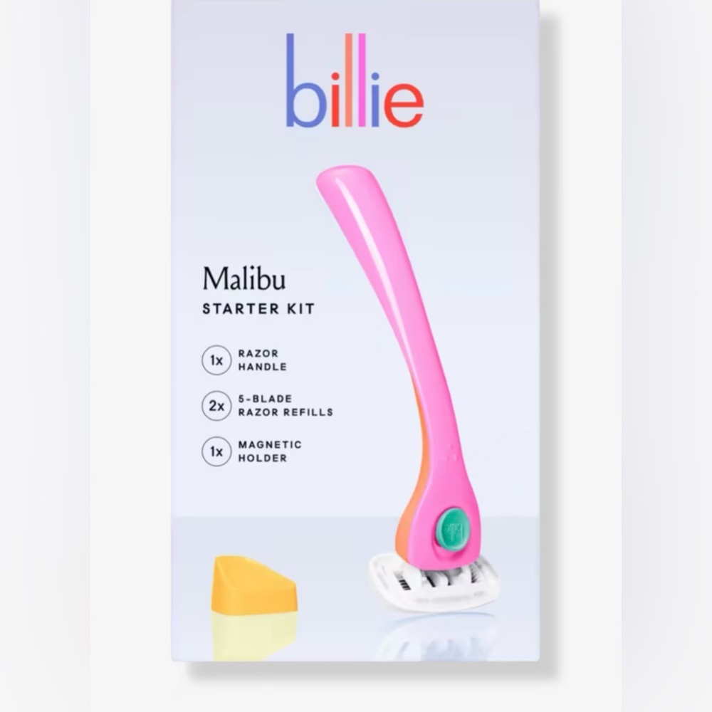 BILLIE TAZOR “MALIBU” STARTER KIT